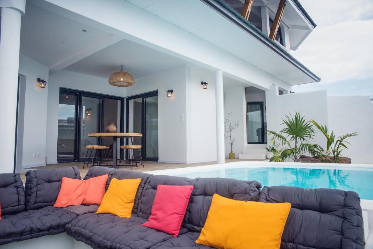 Villa Romantique, Reve D'Ailleurs, Saint Leu, La Reunion Zewnętrze zdjęcie